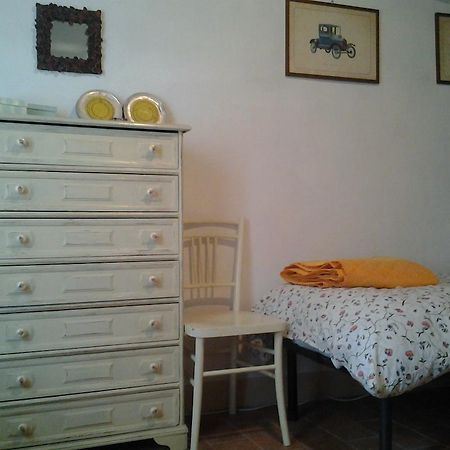 Apartmán La Casa Del Ghetto Pitigliano Pokoj fotografie