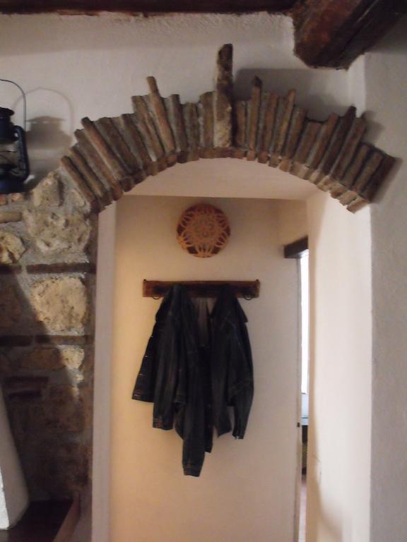 Apartmán La Casa Del Ghetto Pitigliano Exteriér fotografie