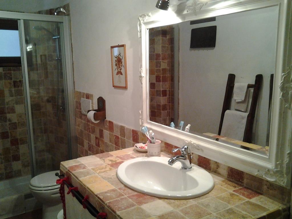 Apartmán La Casa Del Ghetto Pitigliano Pokoj fotografie